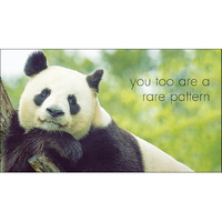 Inspirational Quote Book - A Little Book of Peaceful Pandas