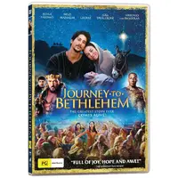 Journey To Bethlehem - DVD