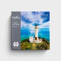 Jigsaw Puzzle, Light My Path, Lighthouse