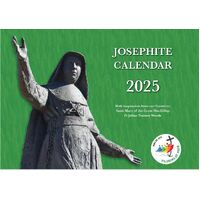 2025 Josephite Calendar