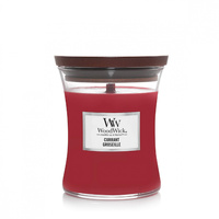 WoodWick Candle Medium - Currant