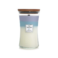 WoodWick Candle Large - Calming Retreat