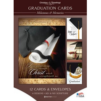 Boxed Cards Graduation : Milestones & Memories