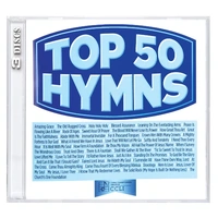 Top 50 Hymns (3 Cds)