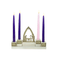 Advent Nativity Light Set