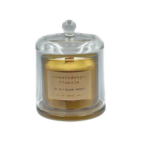 Aromatherapie Florale Candle - Black Orchid