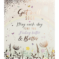 Card - Get Well Soon