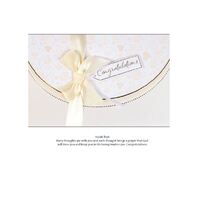 Card Congratulations - Hand Crafted