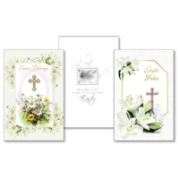 Card - Easter Blessings (2 designs - image varies)