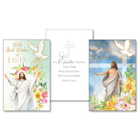 Card - Easter Wishes (2 designs - image varies)