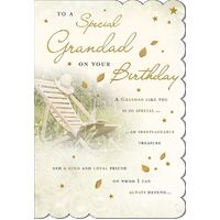 Card - Birthday Grandad