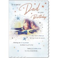 Card - Birthday Special Dad (Shoes)