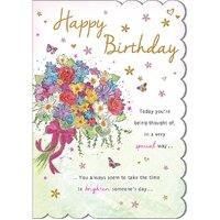 Card - Happy Birthday 