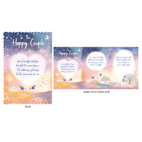 Card Emotions - To The Happy Couple