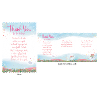 Card Emotions - A Thankyou