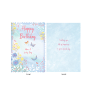 Card Emotions - Happy Birthday