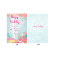 Card Emotions - Happy Birthday