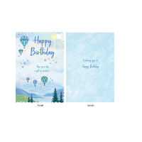 Card Emotions - Happy Birthday