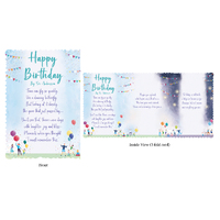 Card Emotions - Happy Birthday