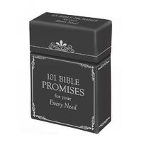 Box of Blessings - 101 Bible Promises For Your Every Need