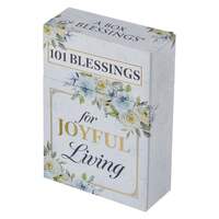 Box of Blessings - For Joyful Living