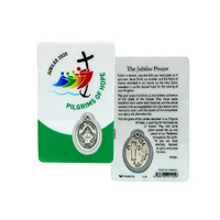 Lam Card & Medal - Jubilee 2025