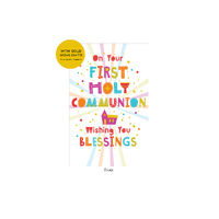 Cards - First Holy Communion Blessings