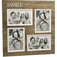 Photo Frame (4) - Family