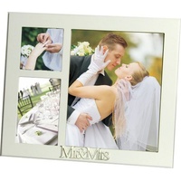 Mr & Mrs Photo Frame