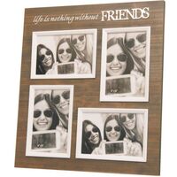 Photo Frame (4) - Friends