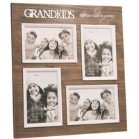 Photo Frame (4) - Grandkids