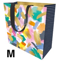 Gift Bag Medium - Splash of Colour