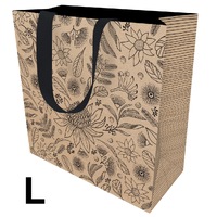 Gift Bag Large - Australian Botanics on Kraft