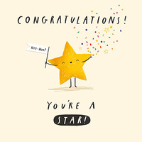 Card - Congratulations