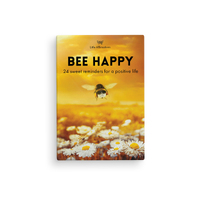 24 Bee Themed Affirmation Cards