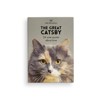 24 Animal Inspirations - The Great Catsby