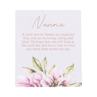 Blossom Nanna Verse