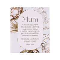 Palm Cove Mum Verse