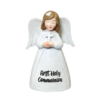 Little Blessing Angel - Communion Cross