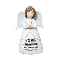 Little Blessing Angel - Communion Heart