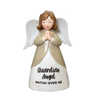 Little Blessing Angel - Guardian Angel (Ivory)