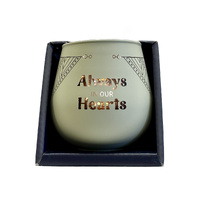 Mirror Candle - Always In Our Hearts