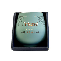 Mirror Candle - Friend