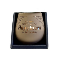 Mirror Candle - Happiness