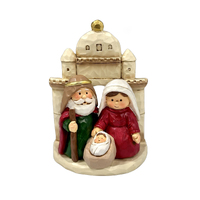 Kiddie Holy Family Figurine