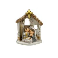 Kiddie Holy Family Figurine