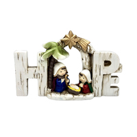 Hope Nativity Kiddie Scene