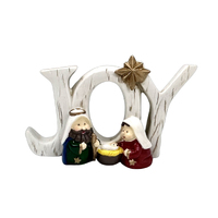 Joy Nativity Kiddie Scene