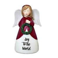 Christmas Blessing Angel - Joy