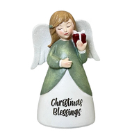 Christmas Blessing Angel - Christmas Blessing